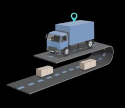 Fast & Free Shipping Icon