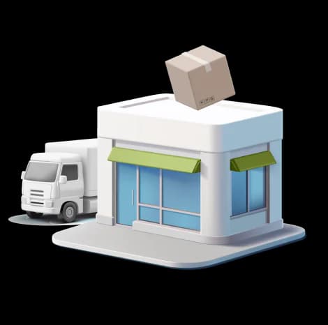 Become our distributor