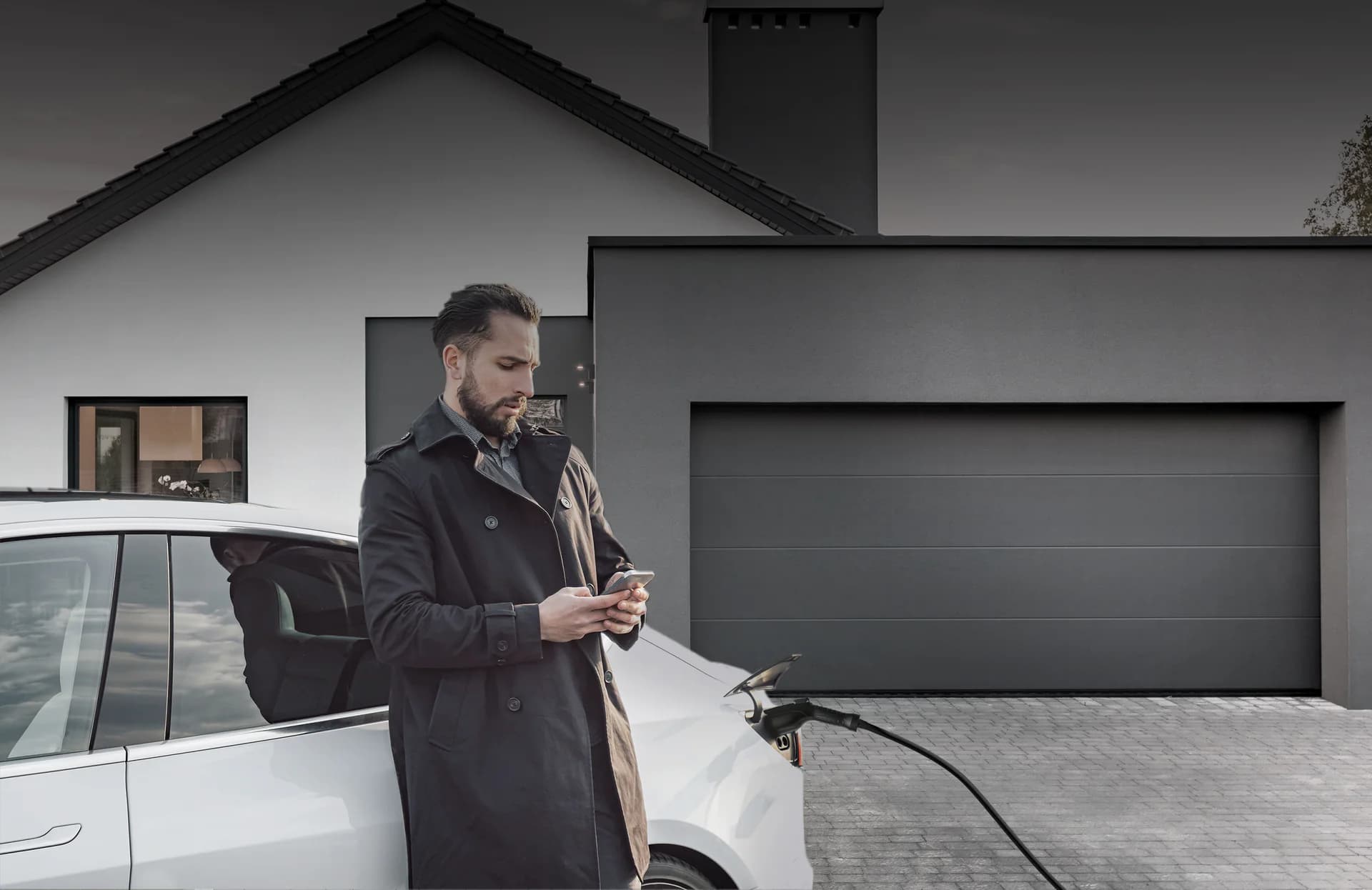 Support Center Background