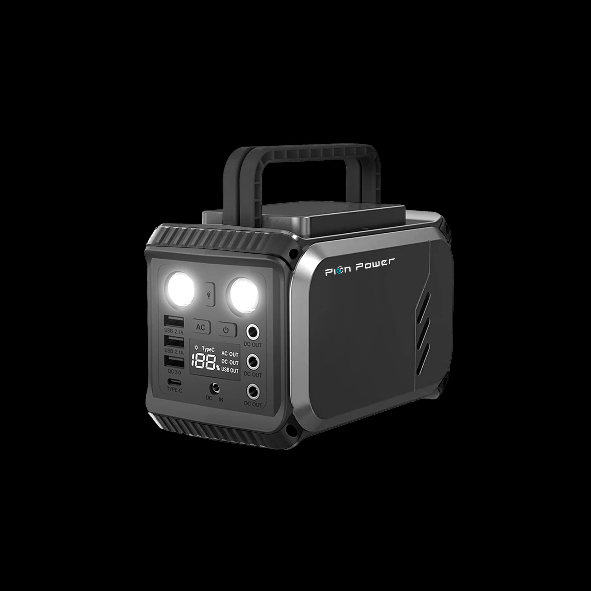 P201 150W Portable Power Station