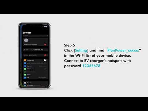 Flex-AC Charging Method 2: Charging by Hotspot Control