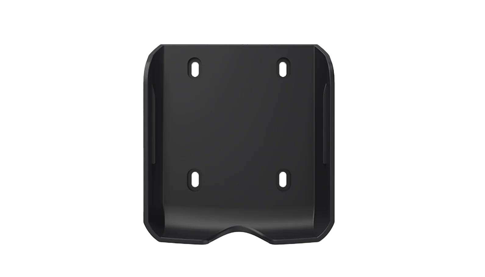 Wall-mount bracket for Pion Power Flex-AC LE EV charger, designed for secure installation and convenient everyday charging.