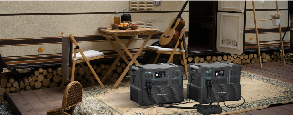 Pion Power E3600LFP: Big Power for Big Needs