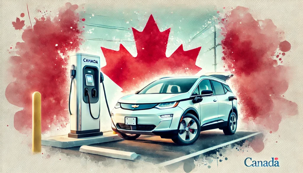 EV Charging Canada