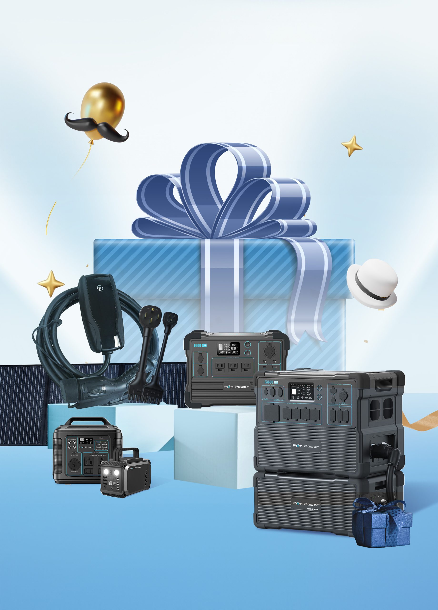 Pion Power Father's Day Special Sale