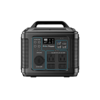 Pion Power P302 300W Portable Power Station Compact 298Wh battery, 300W output. Charges phones 30x, laptops 4x, drones 5x. Multiple outputs, LED lighting, and safety features for reliable portable power.